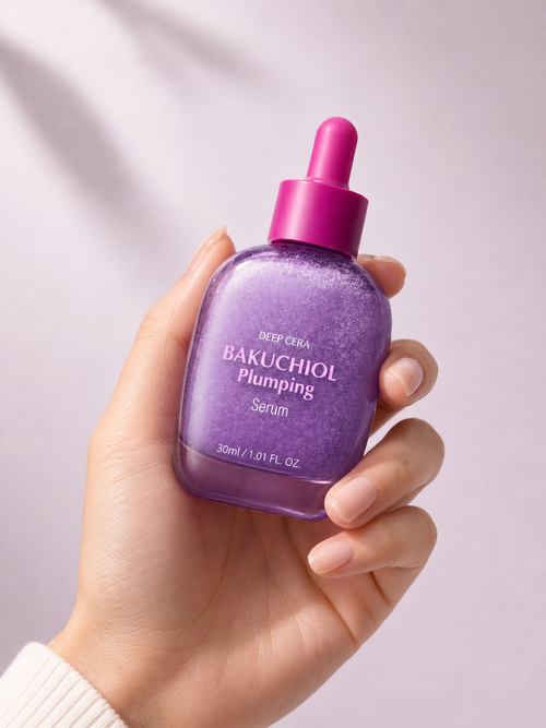 Veloura Bakuchiol Plumping Serum