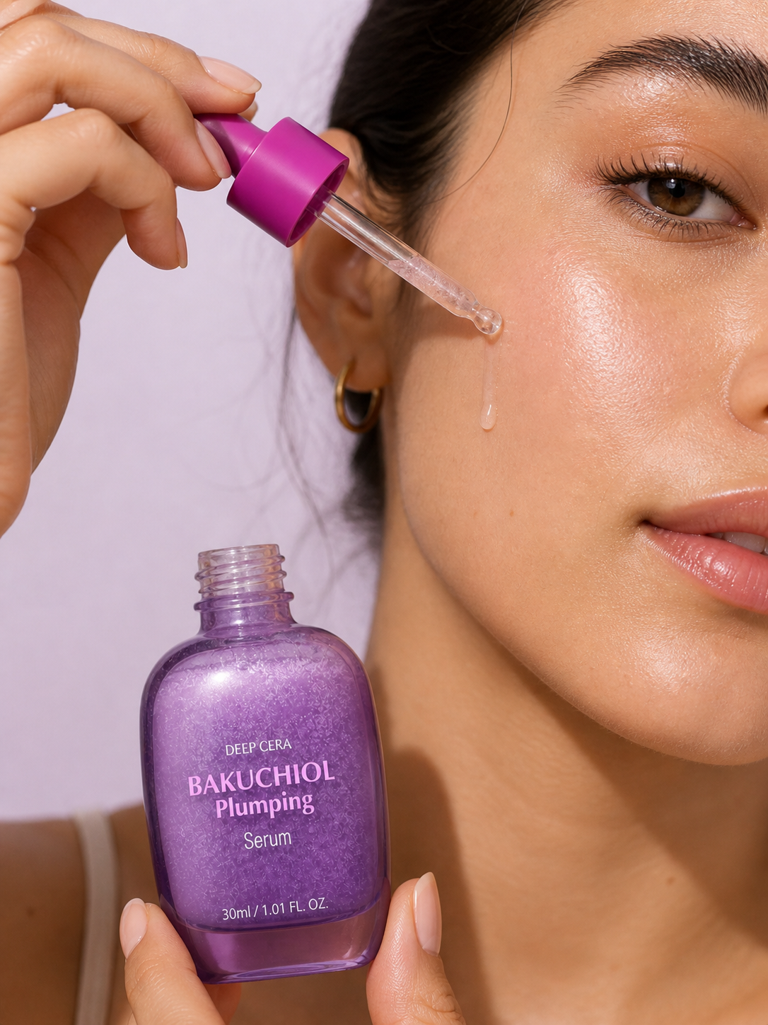 Veloura Bakuchiol Plumping Serum