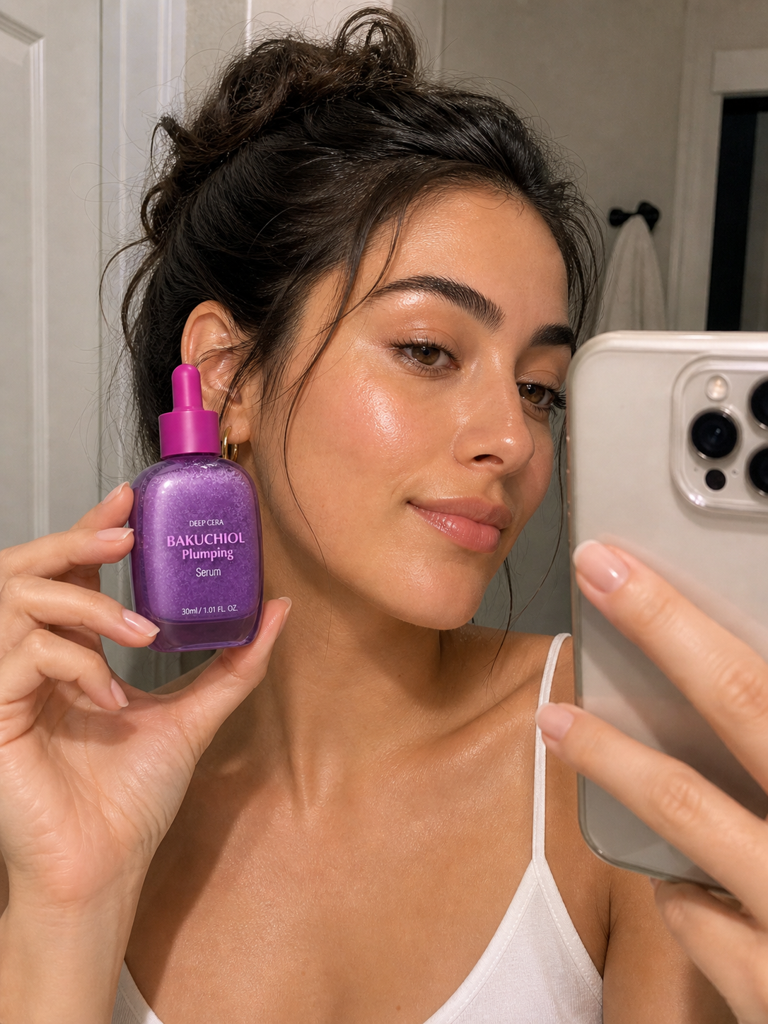 Veloura Bakuchiol Plumping Serum