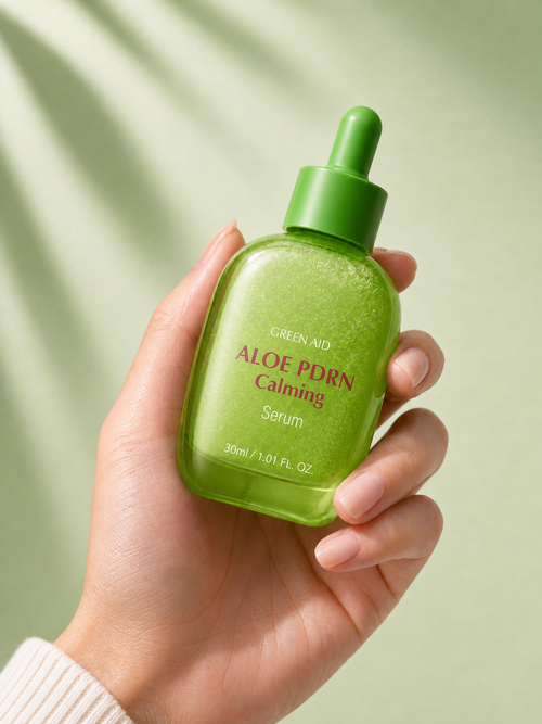 Veloura Aloe PDRN Calming Serum