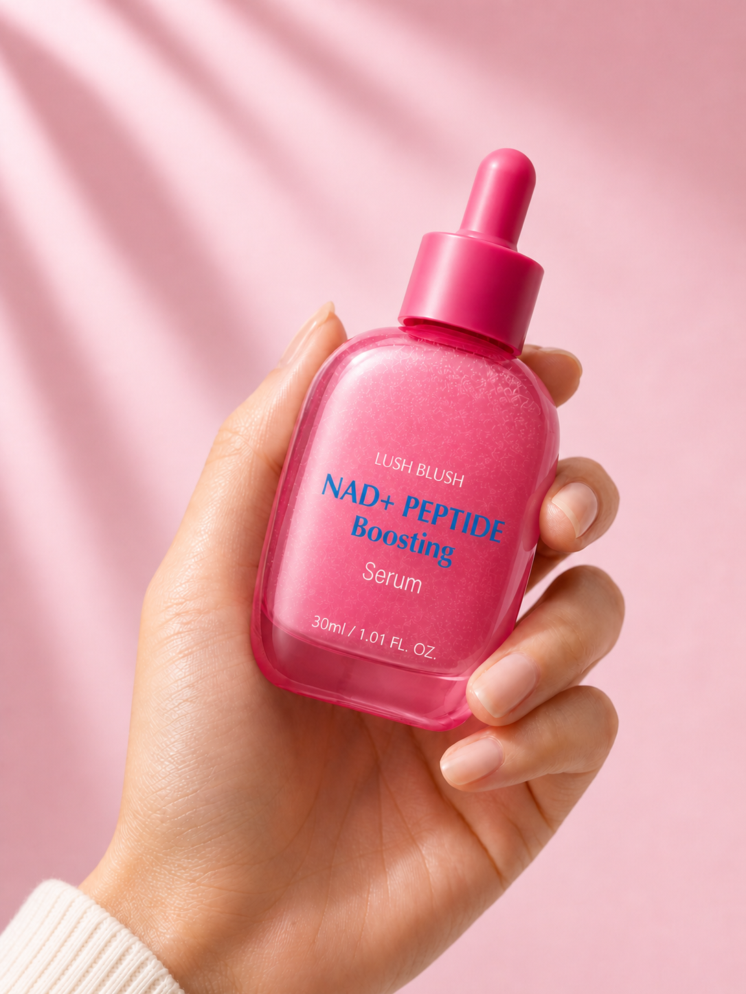 Veloura NAD+ Peptide Boosting Serum