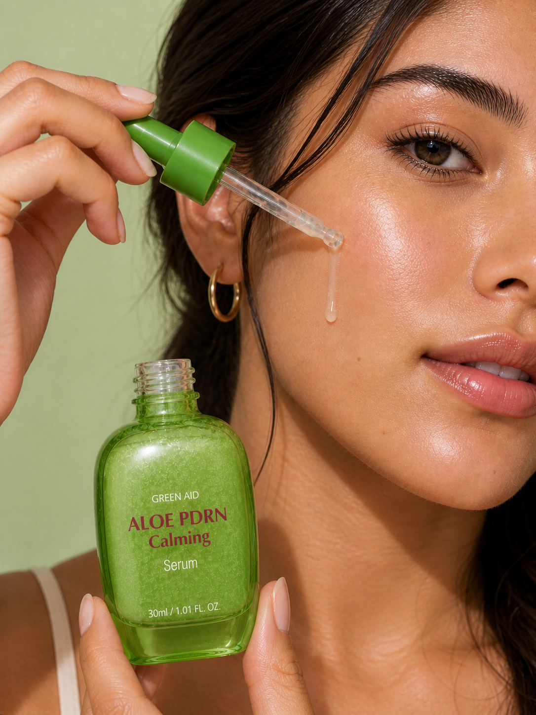 Veloura Aloe PDRN Calming Serum