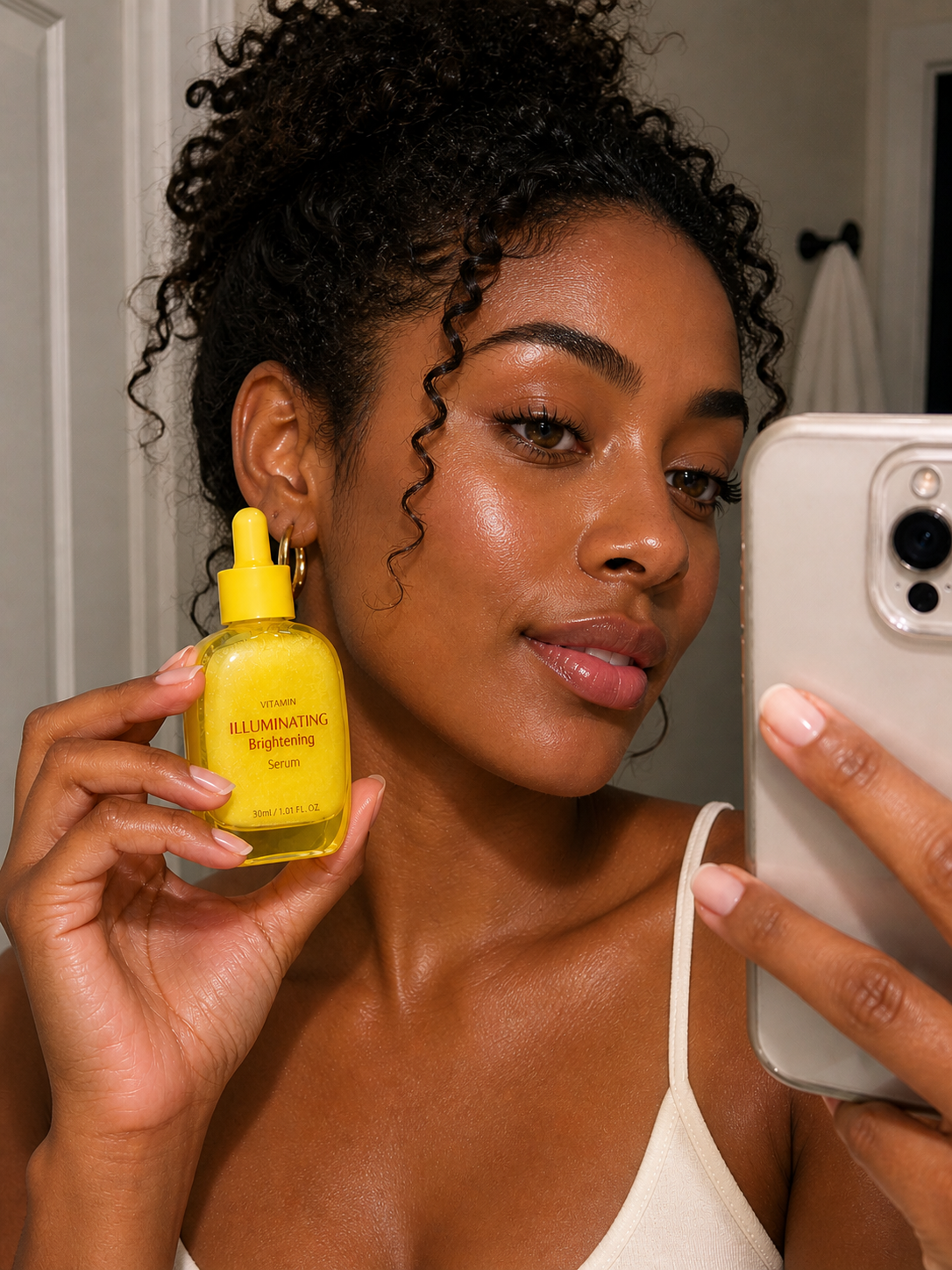 Veloura Vitamin Illuminating Serum
