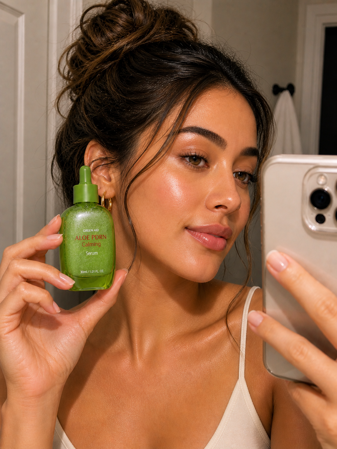 Veloura Aloe PDRN Calming Serum